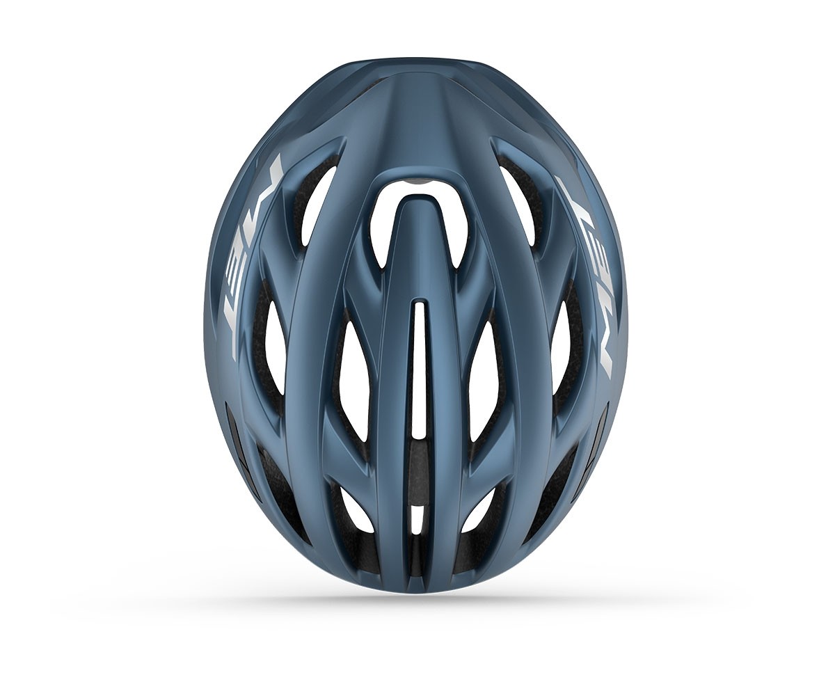 Bike helmets MET Estro mips navy teal opaco 3HM139 BL2 