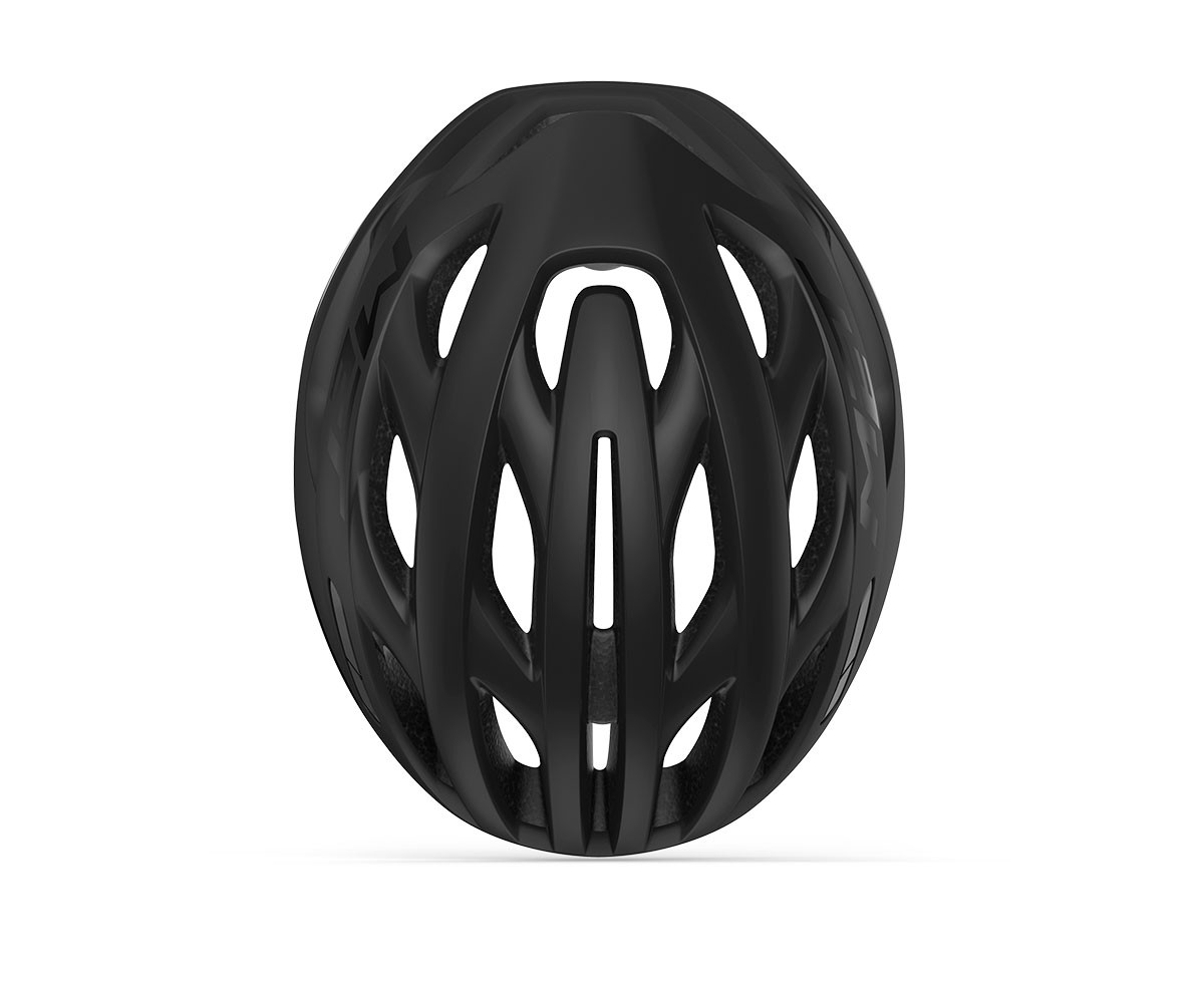 Caschi bici MET Estro mips nero opaco lucido 3HM139 NO1 