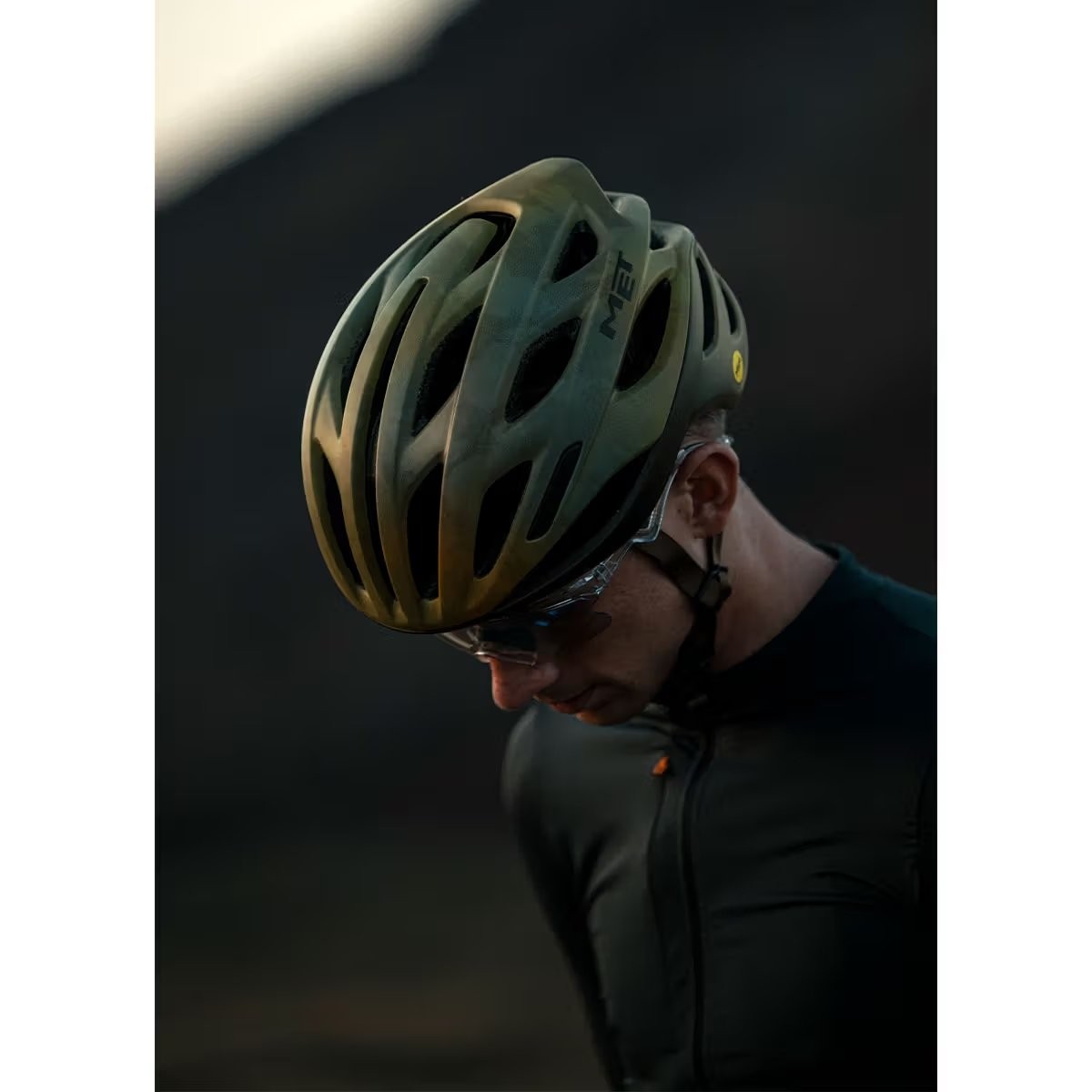 Caschi bici MET Estro Mips Wander 3HM139 WS1 