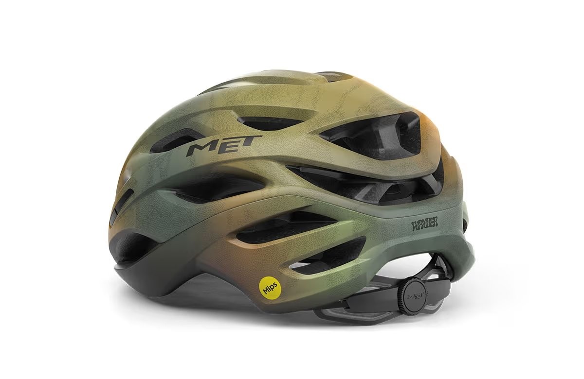 Caschi bici MET Estro Mips Wander 3HM139 WS1 
