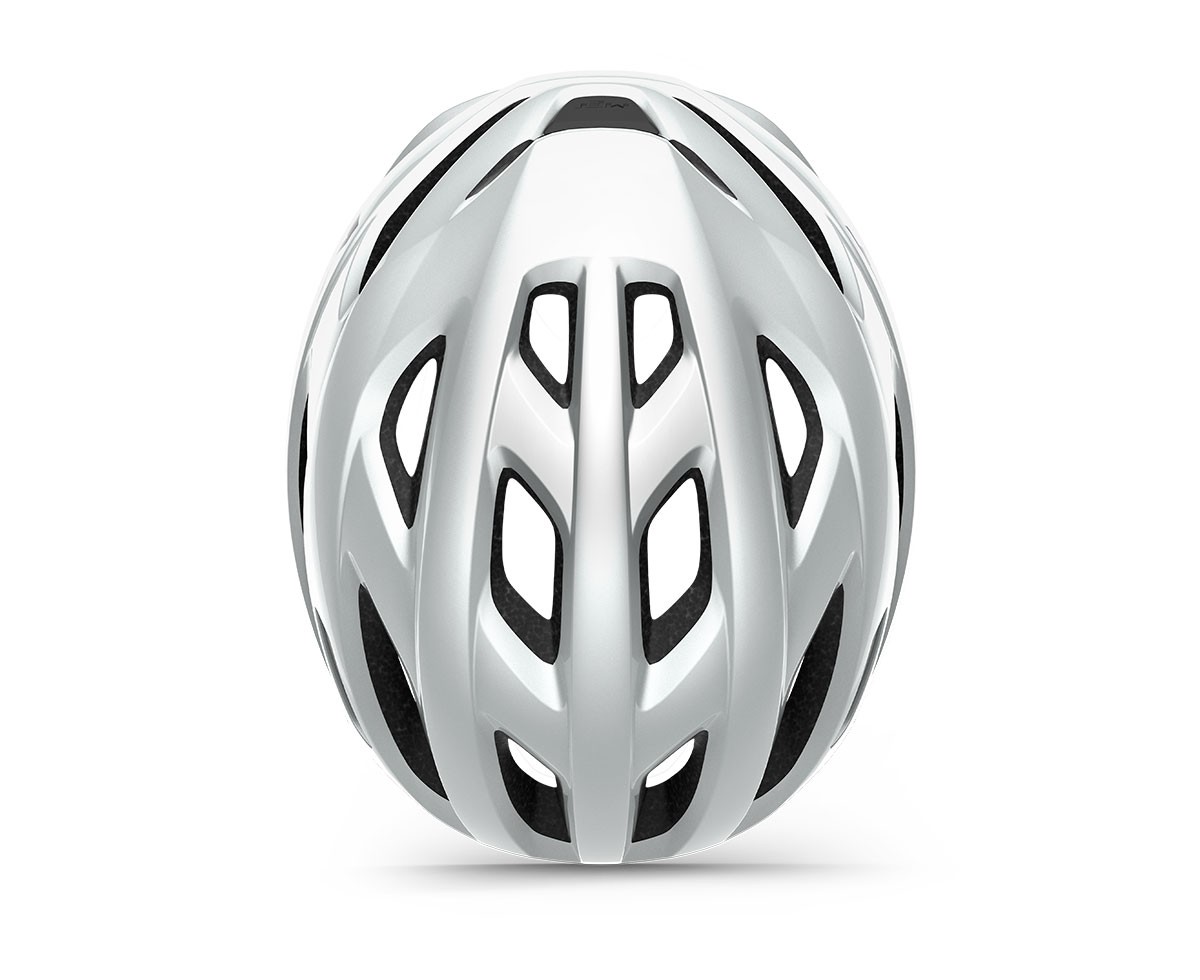 Bike helmets MET Idolo bianco lucido 3HM150 BI1 
