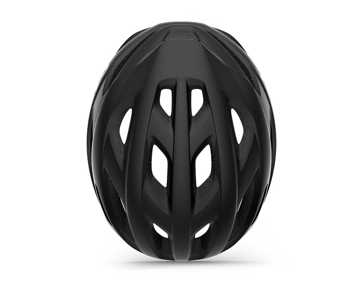 Caschi bici MET Idolo nero opaco 3HM150 NO1 