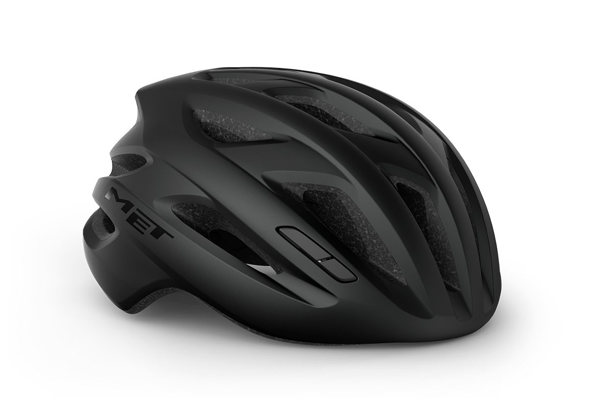 Caschi bici MET Idolo mips nero opaco 3HM152 NO1 