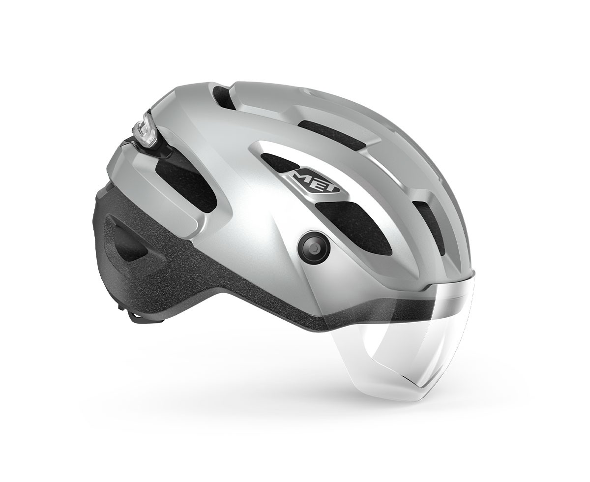 Caschi bici MET Intercity mips reflective 3HM141 HV1 