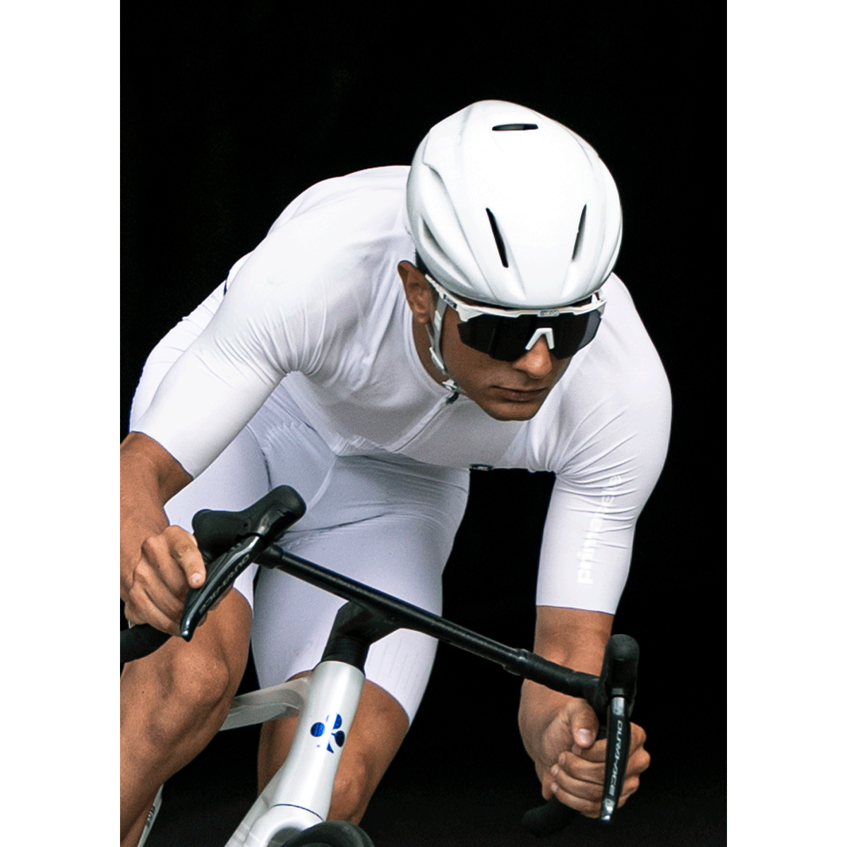 Caschi bici MET Manta Mips Absolute White Limited Edition 3HM133 WA1 