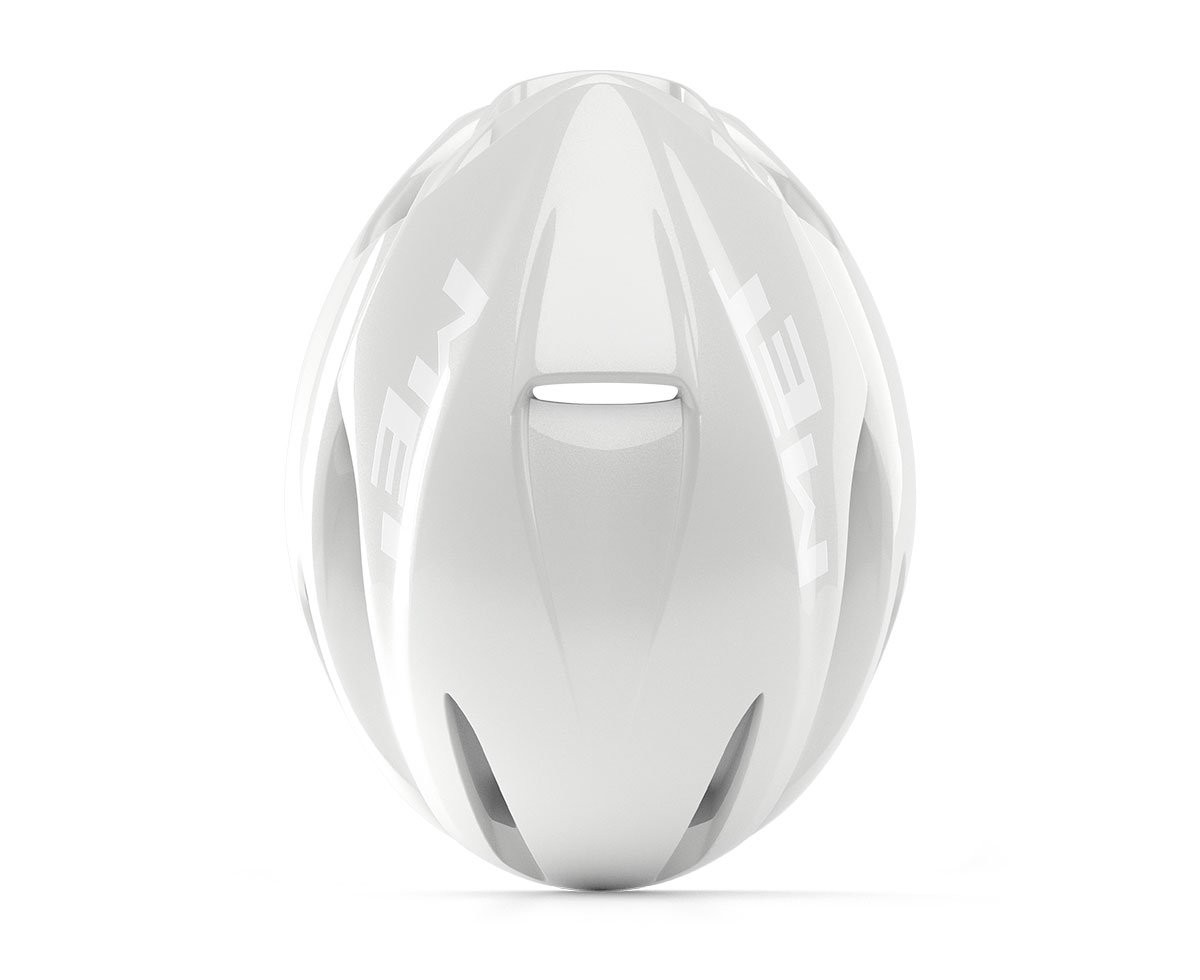 Caschi bici MET Manta Mips Absolute White Limited Edition 3HM133 WA1 