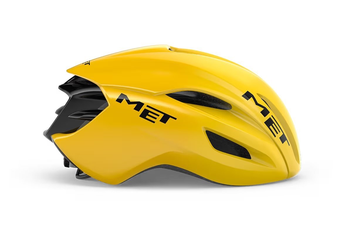 Caschi bici MET Manta Mips Jaune Limited Edition 3HM133 TF1 