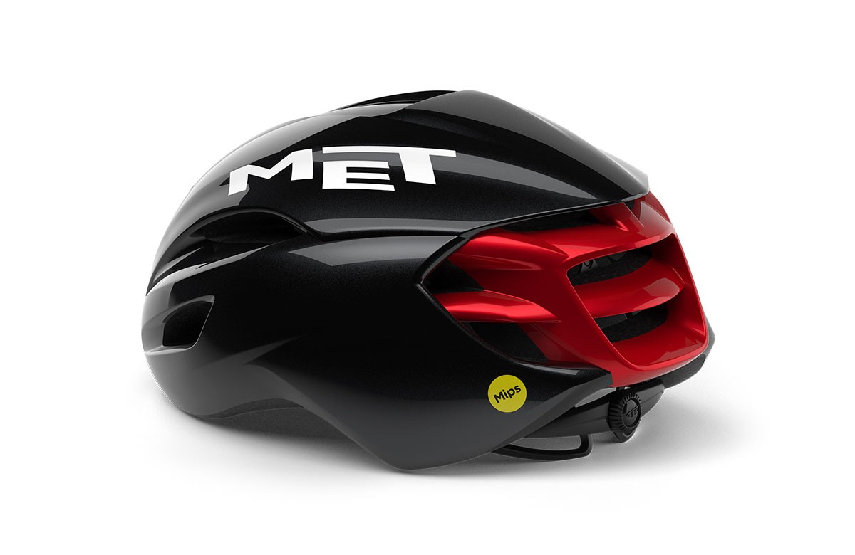 Caschi bici MET Manta Mips New 3HM133 BR1 