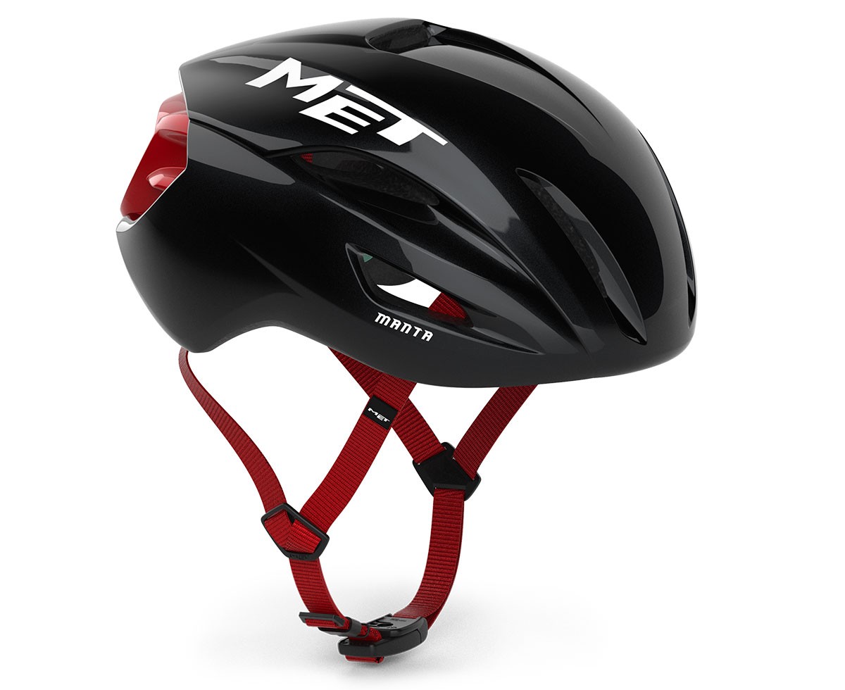 Caschi bici MET Manta Mips New 3HM133 BR1 
