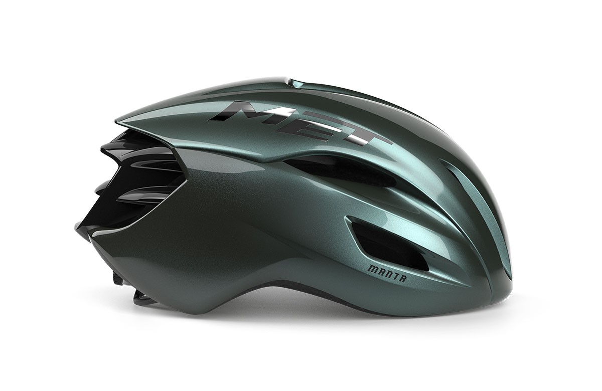 Caschi bici MET Manta Mips New 3HM133 GN1 