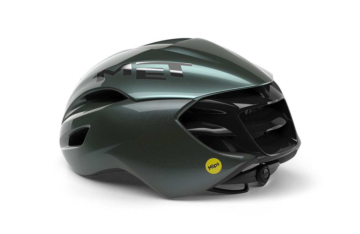 Caschi bici MET Manta Mips New 3HM133 GN1 