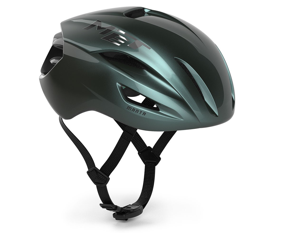 Caschi bici MET Manta Mips New 3HM133 GN1 