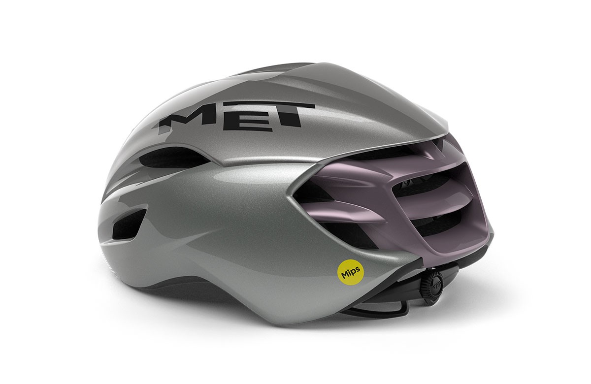 Caschi bici MET Manta Mips New 3HM133 GO1 