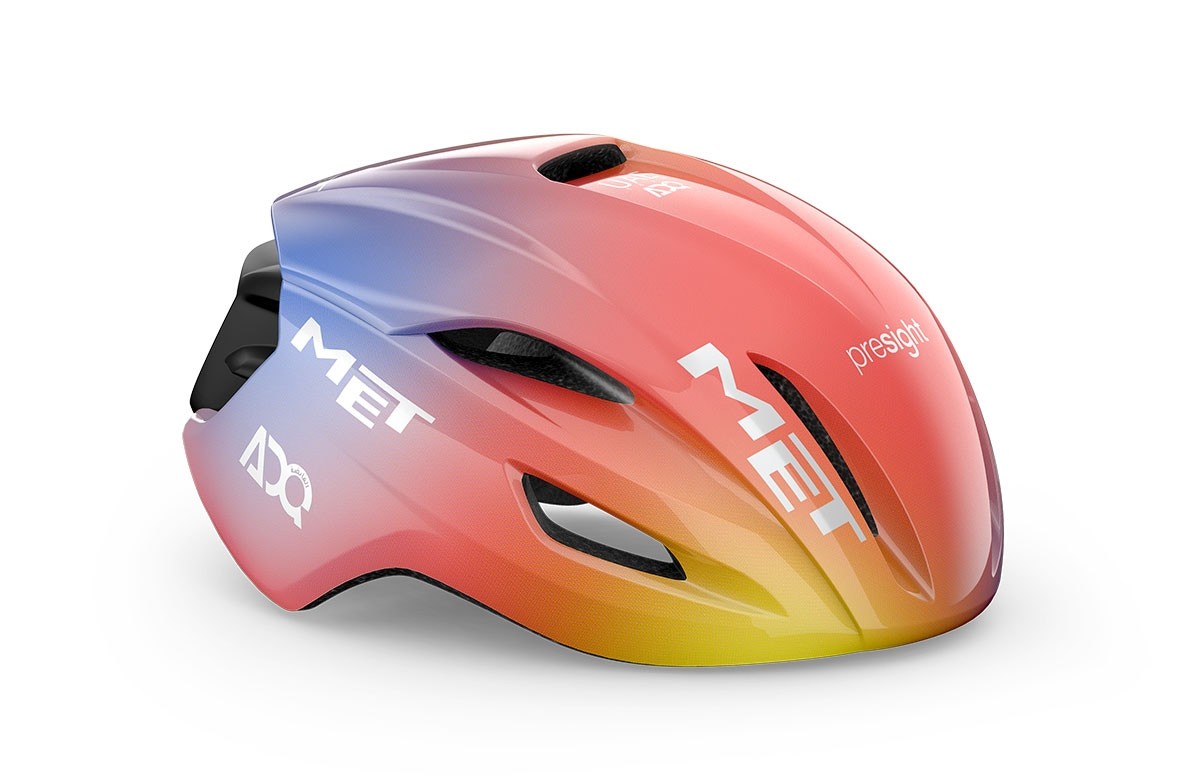 Caschi bici MET Manta mips UAE Team ADQ Edition 2024 3HM133 TW2 