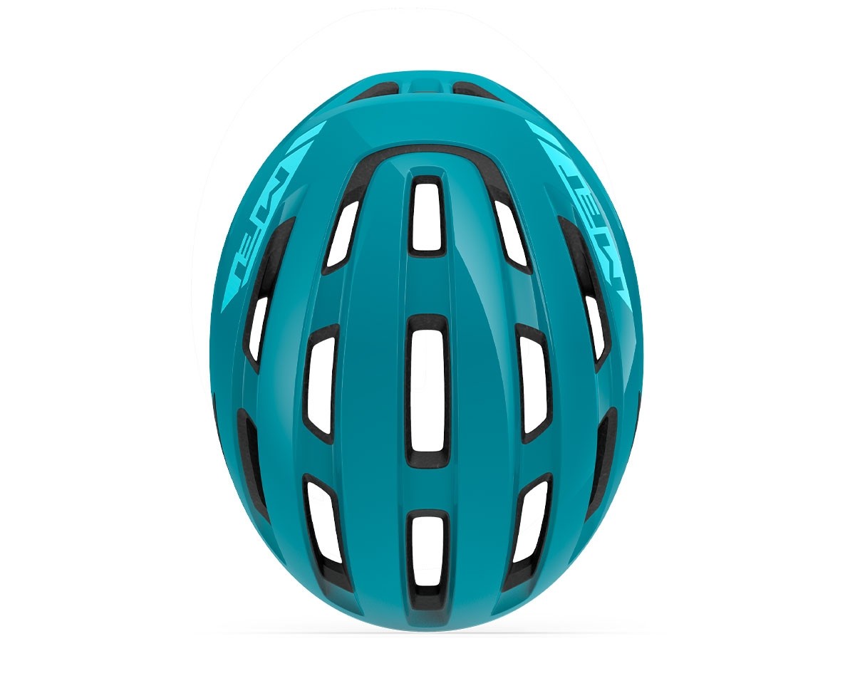 Bike helmets MET Miles ottanio lucido 3HM130 BL1 