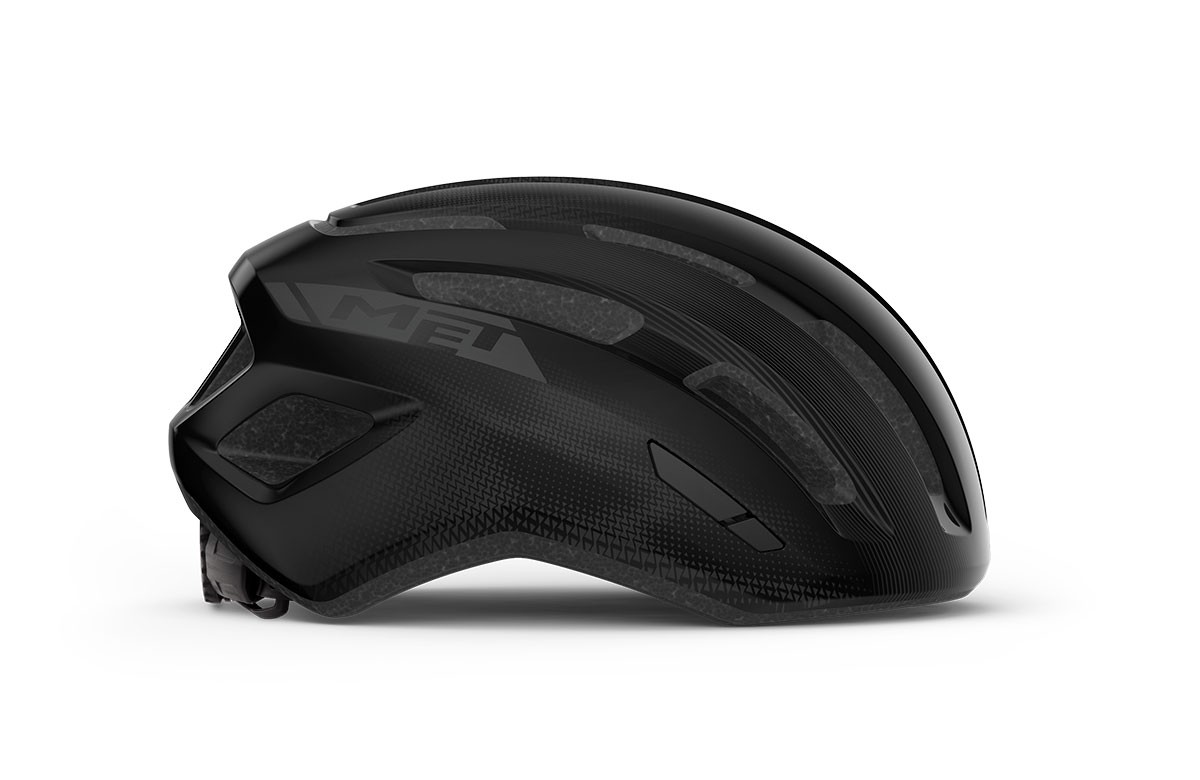 Caschi bici MET Miles mips nero lucido 3HM136 NE1 