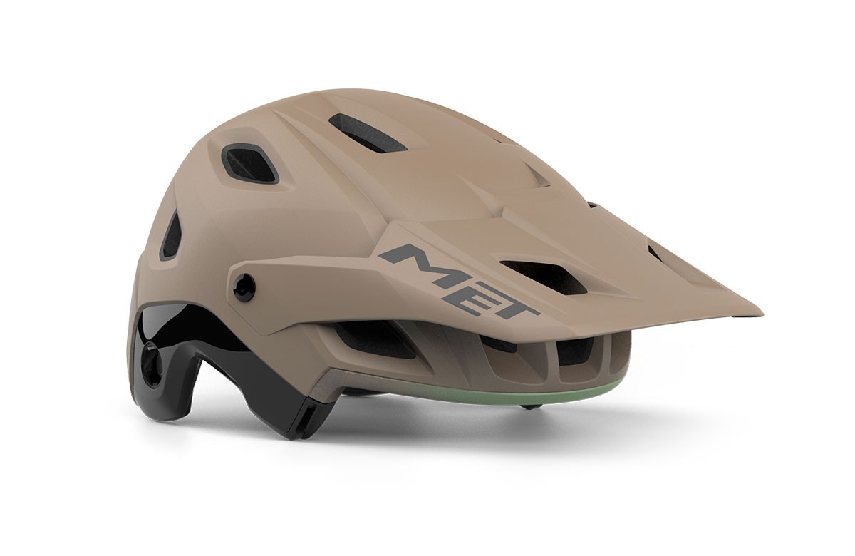 Caschi bici MET Parachute MCR Mips New 3HM120 BG1 