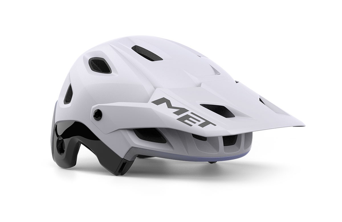 Caschi bici MET Parachute MCR Mips New 3HM120 LC1 