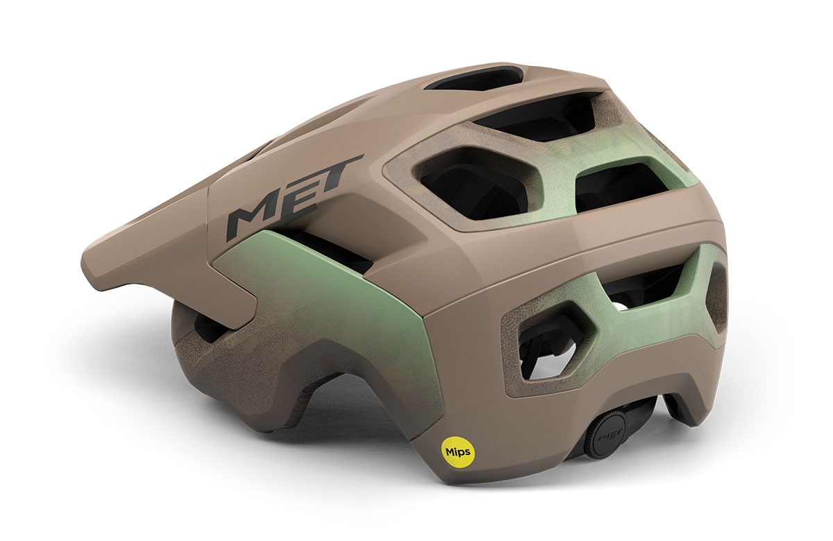 Caschi bici MET Revo Mips New 3HM159 BG1 