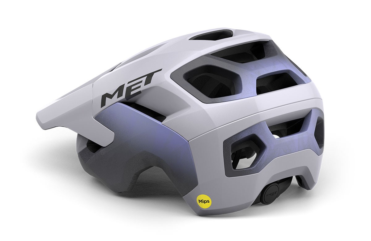 Caschi bici MET Revo Mips New 3HM159 LC1 