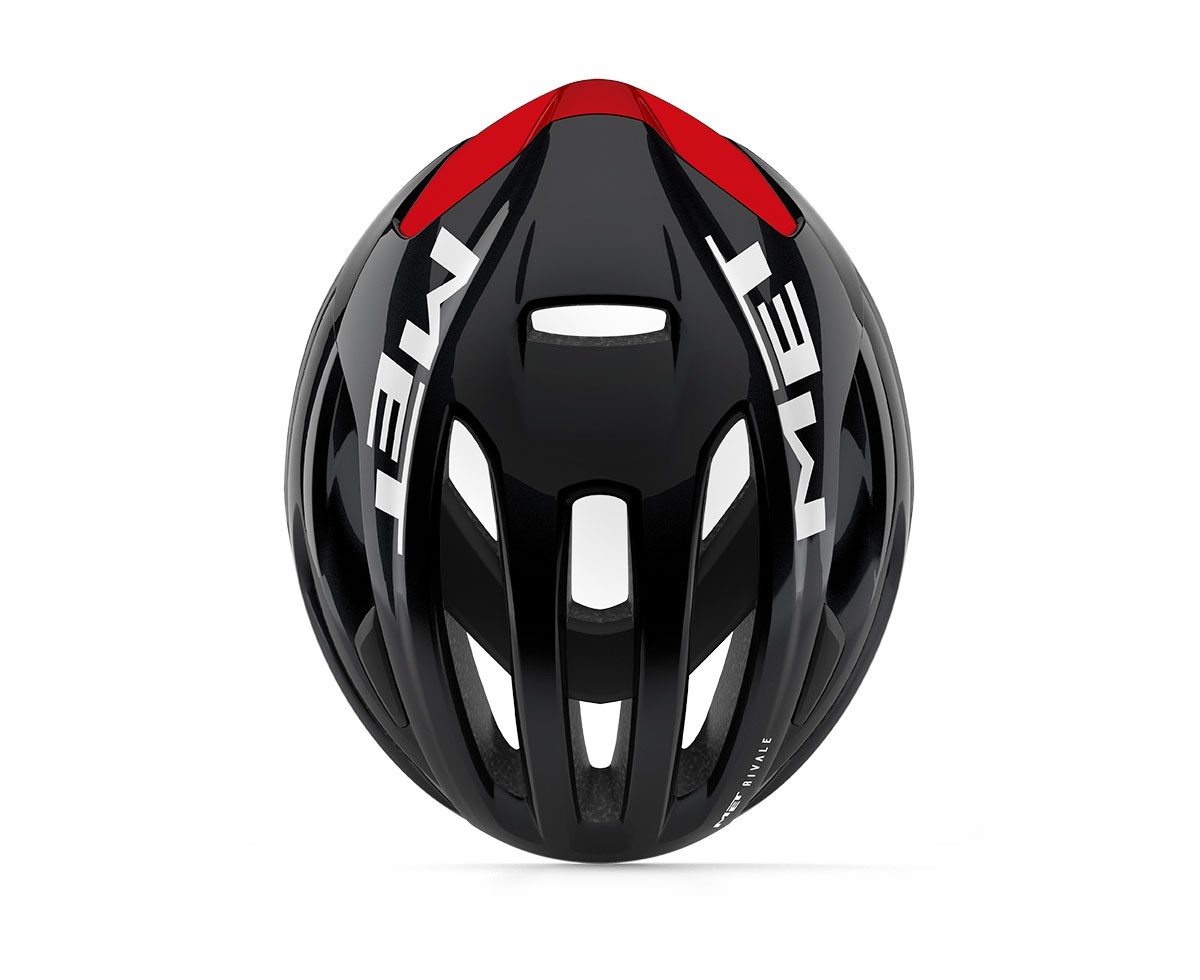 Caschi bici MET Rivale Mips New 3HM132 BR1 