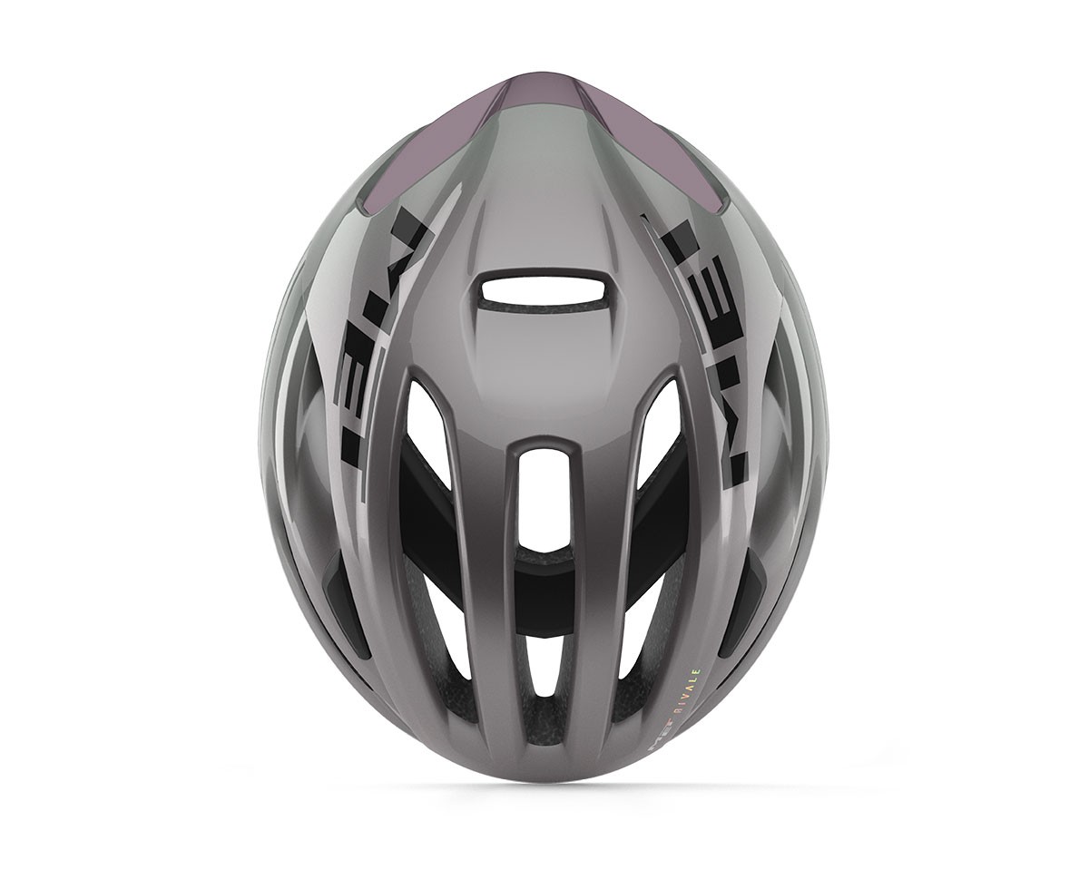 Caschi bici MET Rivale Mips New 3HM132 GO1 