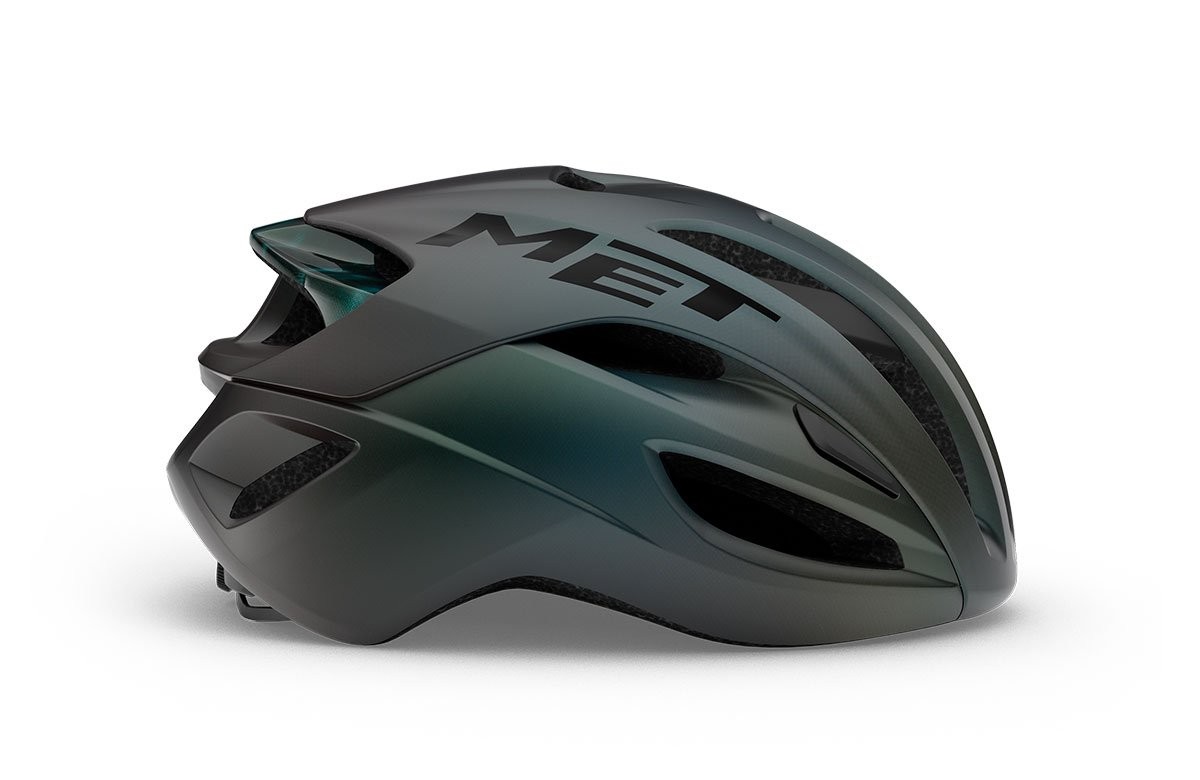 Caschi bici MET Rivale Mips motion blur opaco 3HM132 MB1 