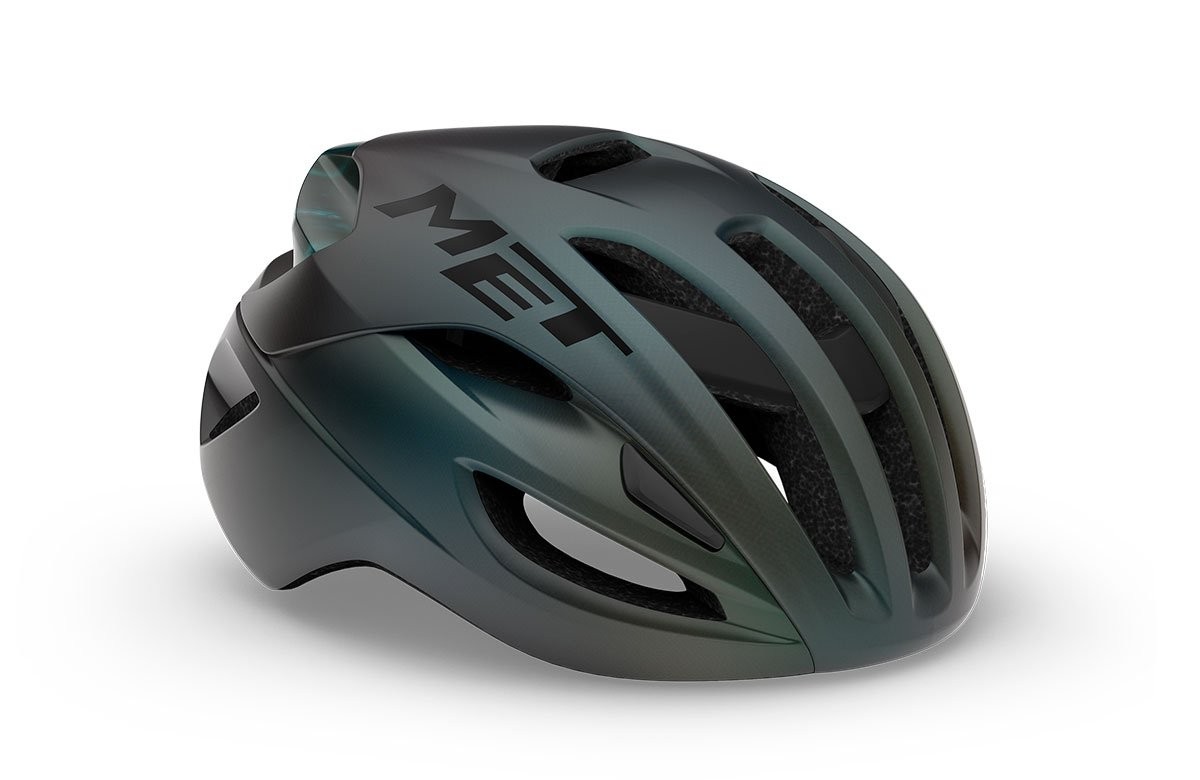 Caschi bici MET Rivale Mips motion blur opaco 3HM132 MB1 