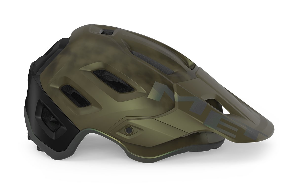 Fahrradhelme MET Roam mips kiwi iridescente opaco 3HM115 VE2 