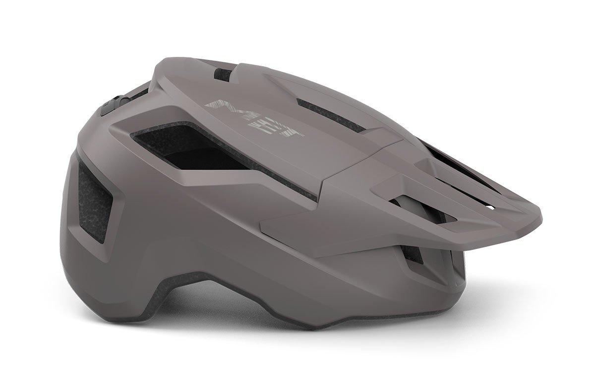 Bike helmets MET Shelter Mips fossil fern opaco 3HM161 GS1 