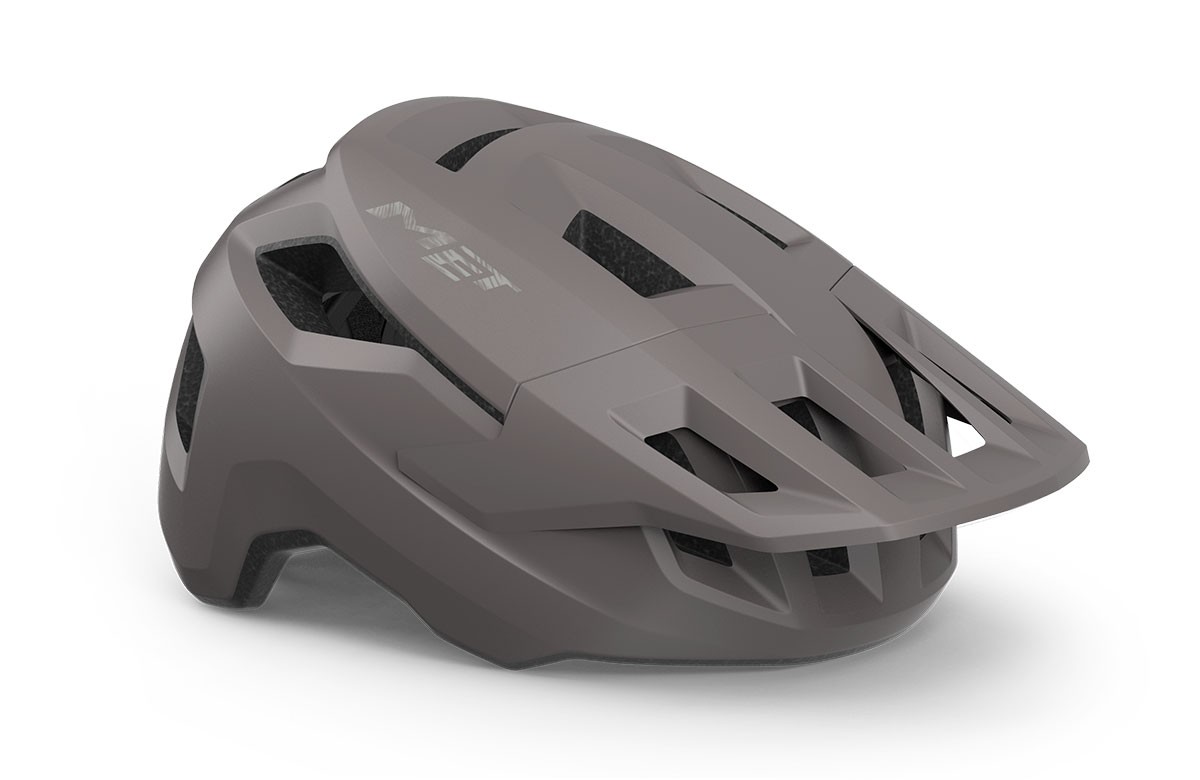 Bike helmets MET Shelter Mips fossil fern opaco 3HM161 GS1 