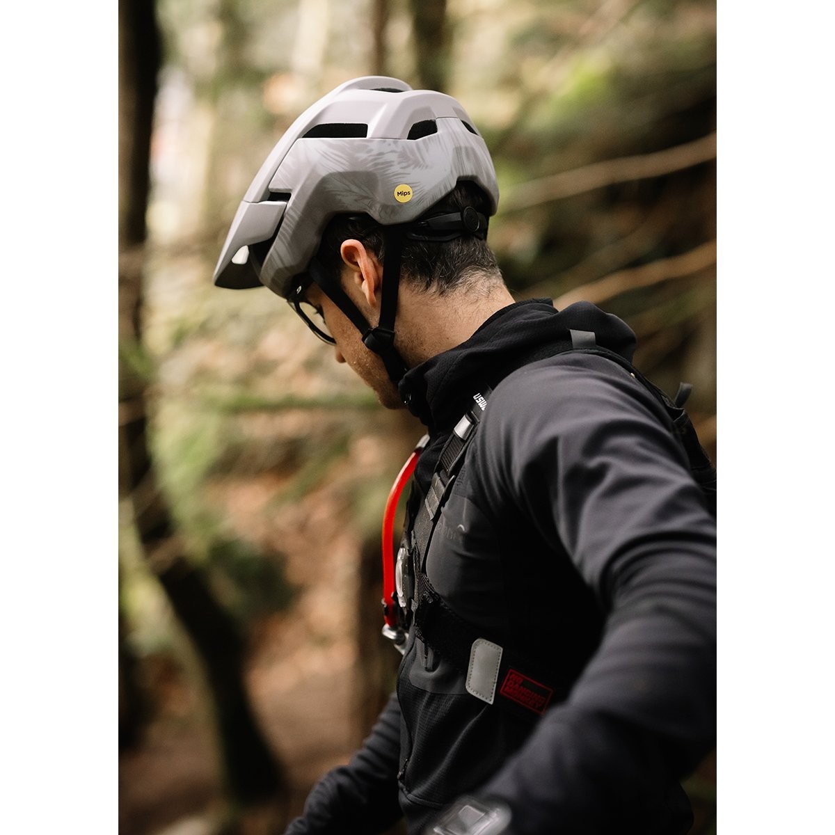 Bike helmets MET Terrae Mips fossil fern opaco 3HM158 GF1 