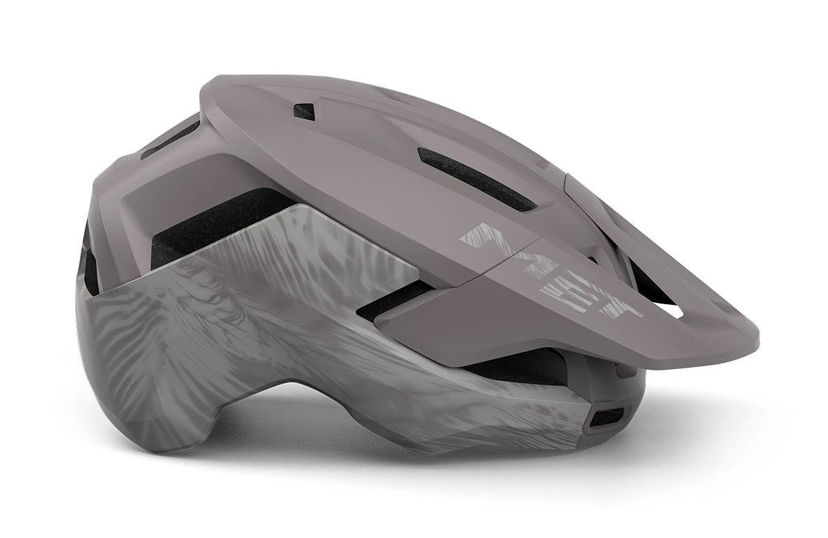 Bike helmets MET Terrae Mips fossil fern opaco 3HM158 GF1 