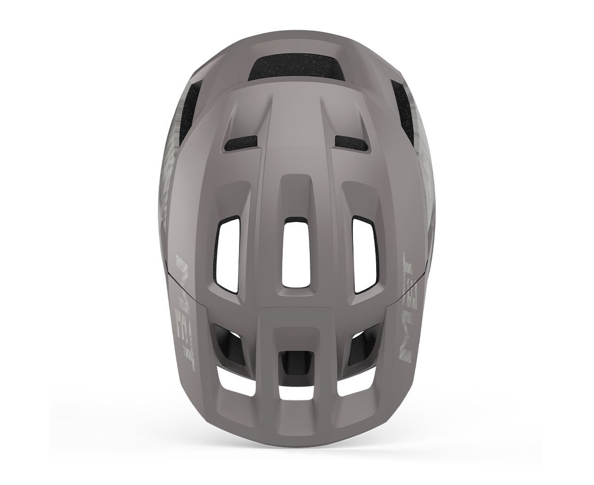 Bike helmets MET Terrae Mips fossil fern opaco 3HM158 GF1 