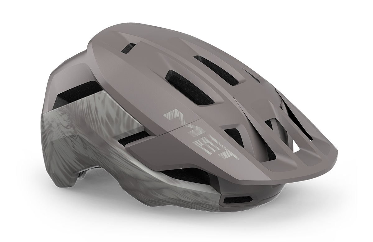 Bike helmets MET Terrae Mips fossil fern opaco 3HM158 GF1 