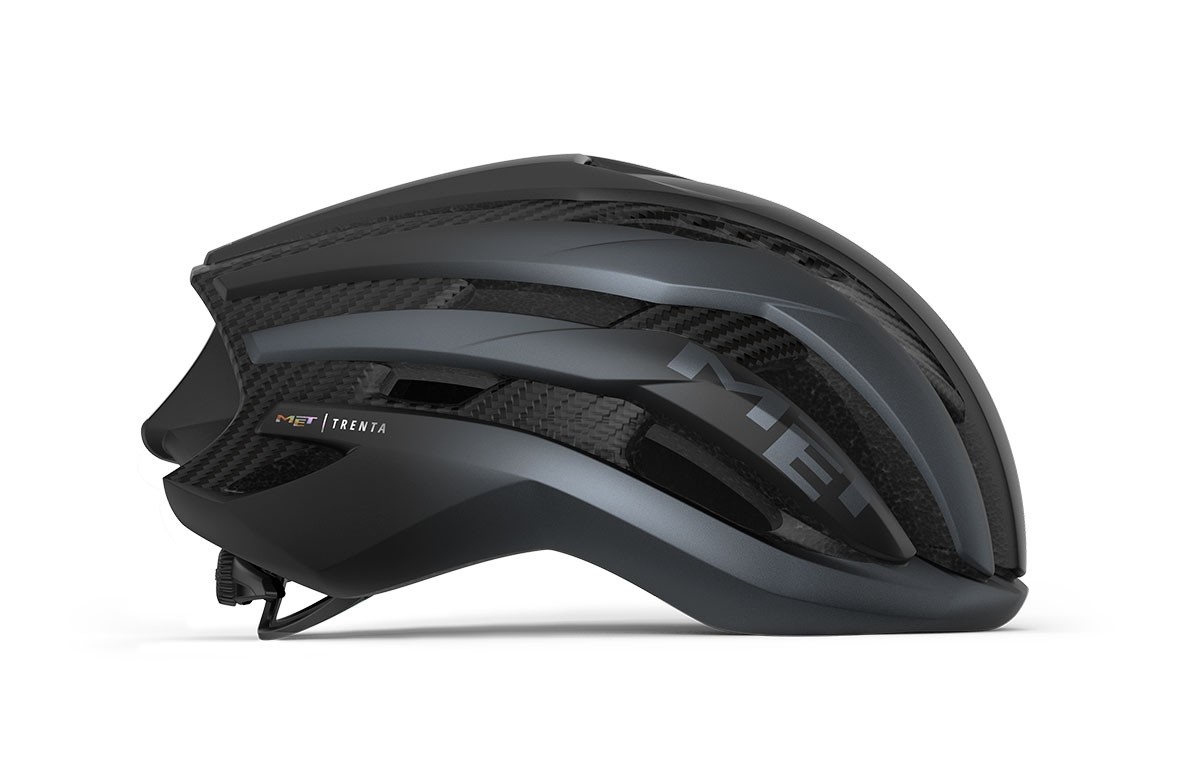 Bike helmets MET Trenta 3k carbon mips nero opaco 3HM146 NO2 