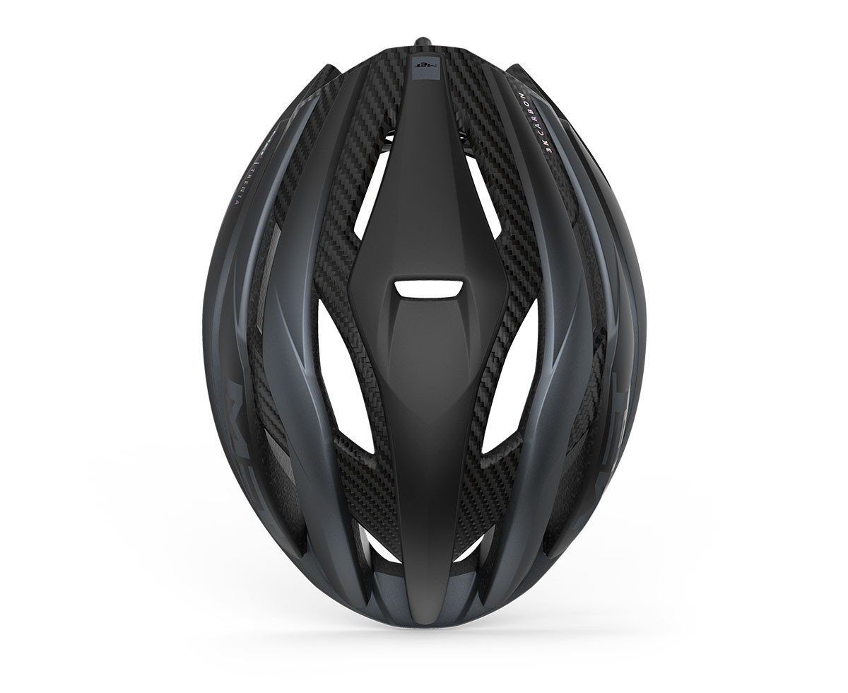 Bike helmets MET Trenta 3k carbon mips nero opaco 3HM146 NO2 