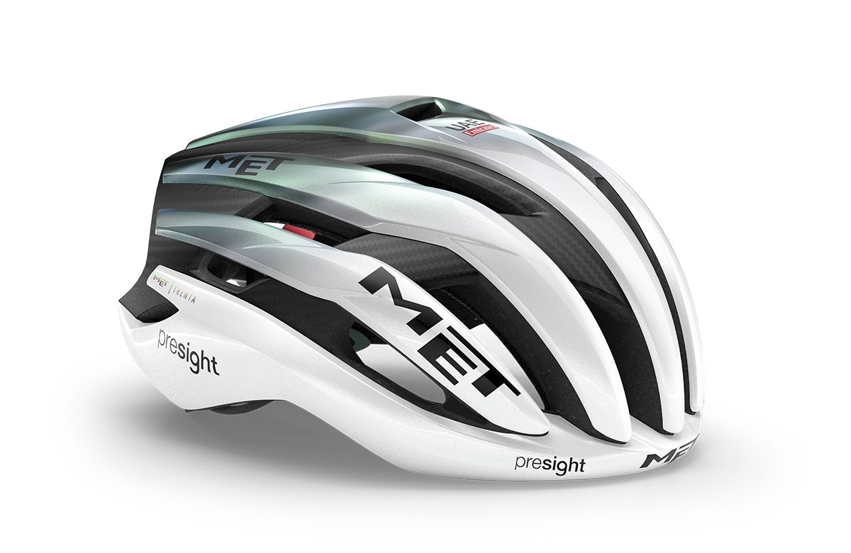 Fahrradhelme MET Trenta 3k carbon mips UAE Team Emirates Edition 2024 3HM146 TE5 