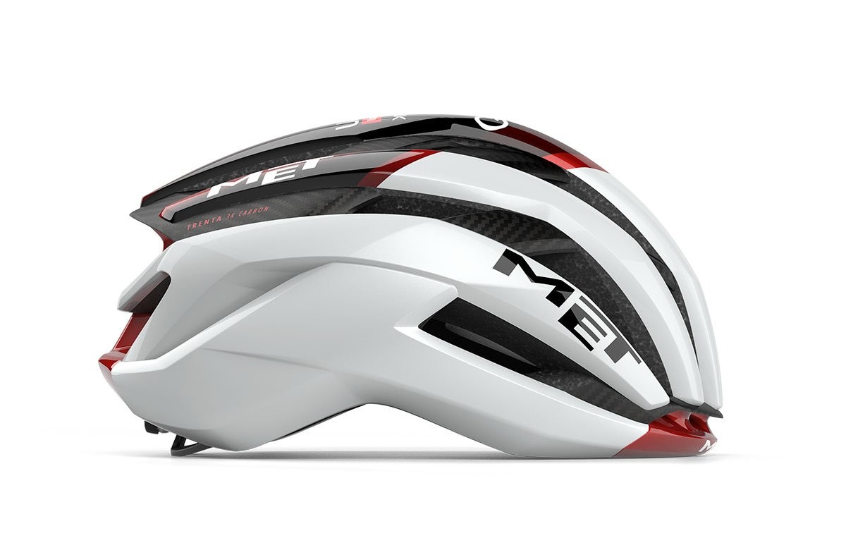 Bike helmets MET Trenta 3K Carbon UAE Team Emirates Xrg 3HM162 TE7 