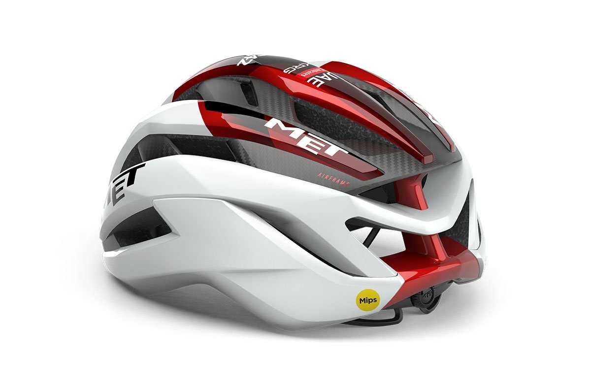 Bike helmets MET Trenta 3K Carbon UAE Team Emirates Xrg 3HM162 TE7 