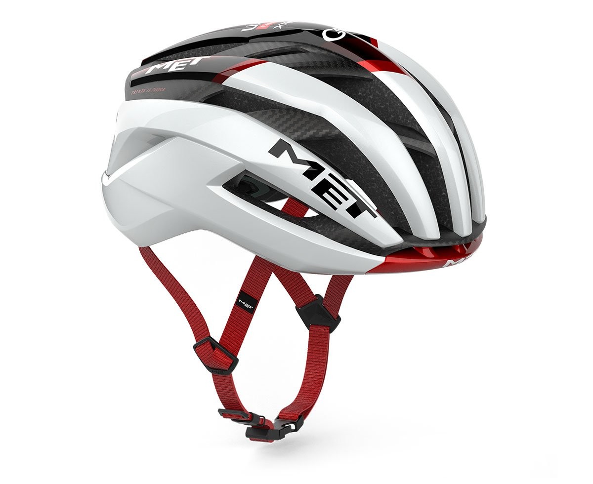 Bike helmets MET Trenta 3K Carbon UAE Team Emirates Xrg 3HM162 TE7 