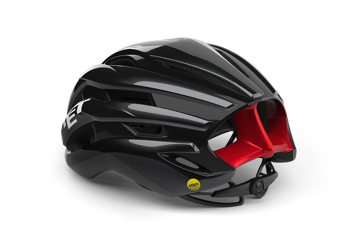 Caschi bici MET Trenta Mips New 3HM126 BR1 