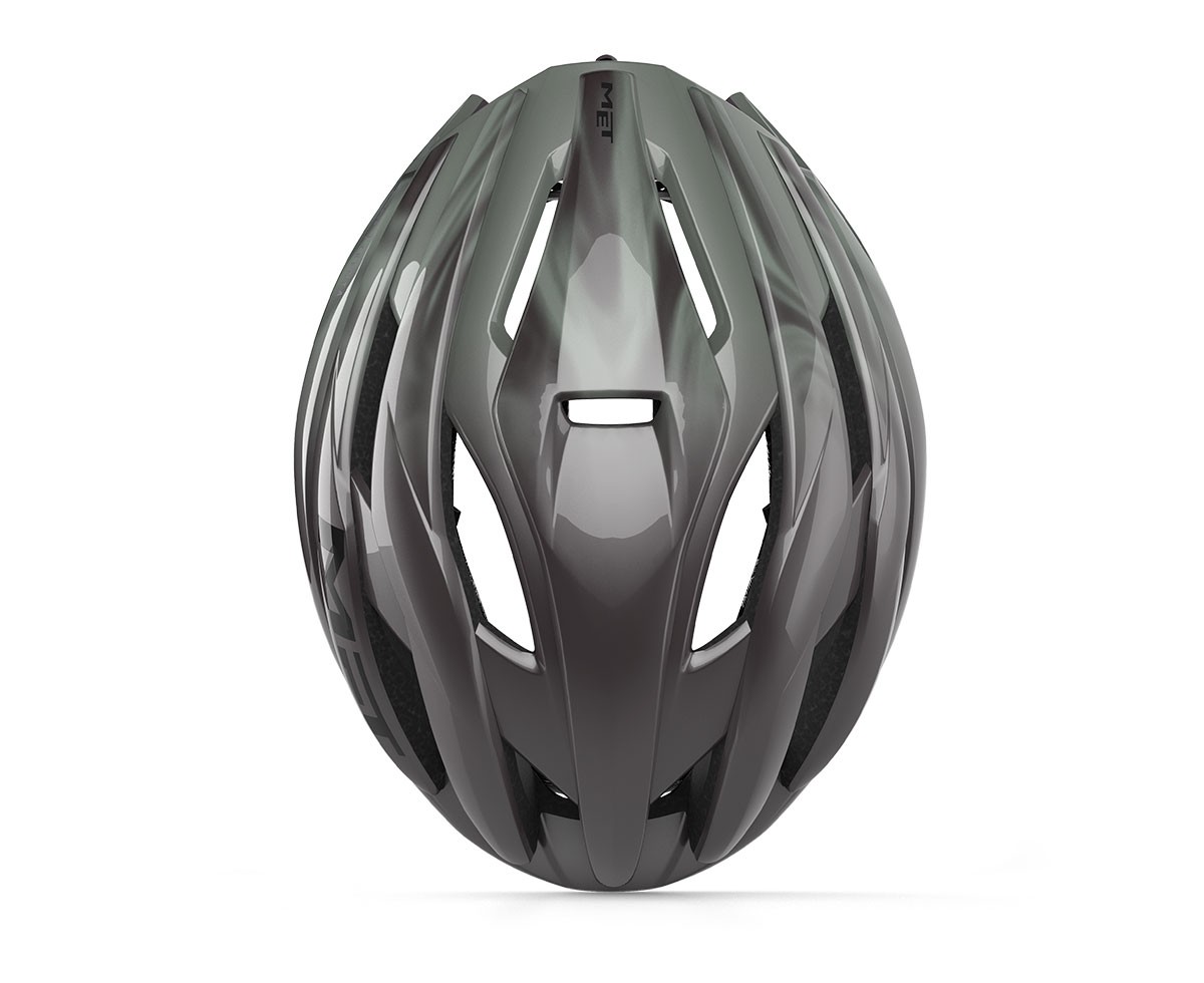 Caschi bici MET Trenta Mips New 3HM126 GO1 