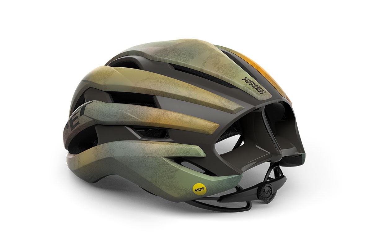 Bike helmets MET Trenta Mips Wander 3HM126 WS1 
