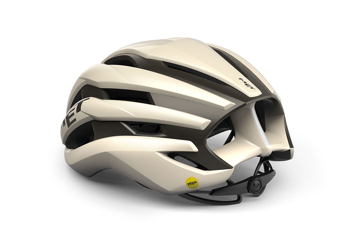 Fahrradhelme MET Trenta Mips Wax white opaco 3HM126 WW1 
