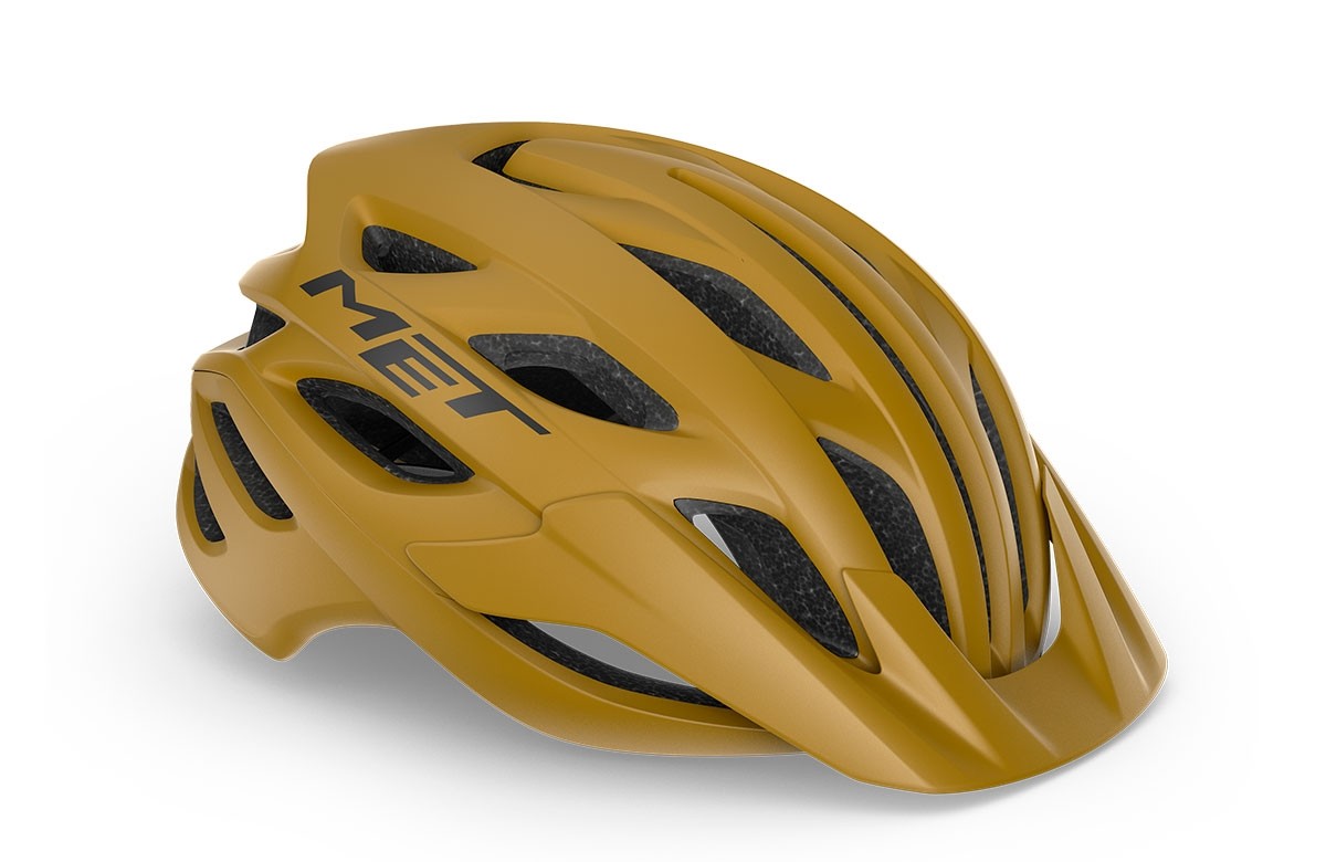 Caschi bici MET Veleno desert opaco 3HM138 GD1 