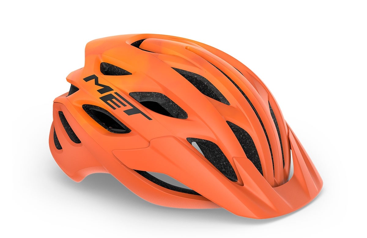 Bike helmets MET Veleno mips arancione rouille opaco 3HM142 OR1 