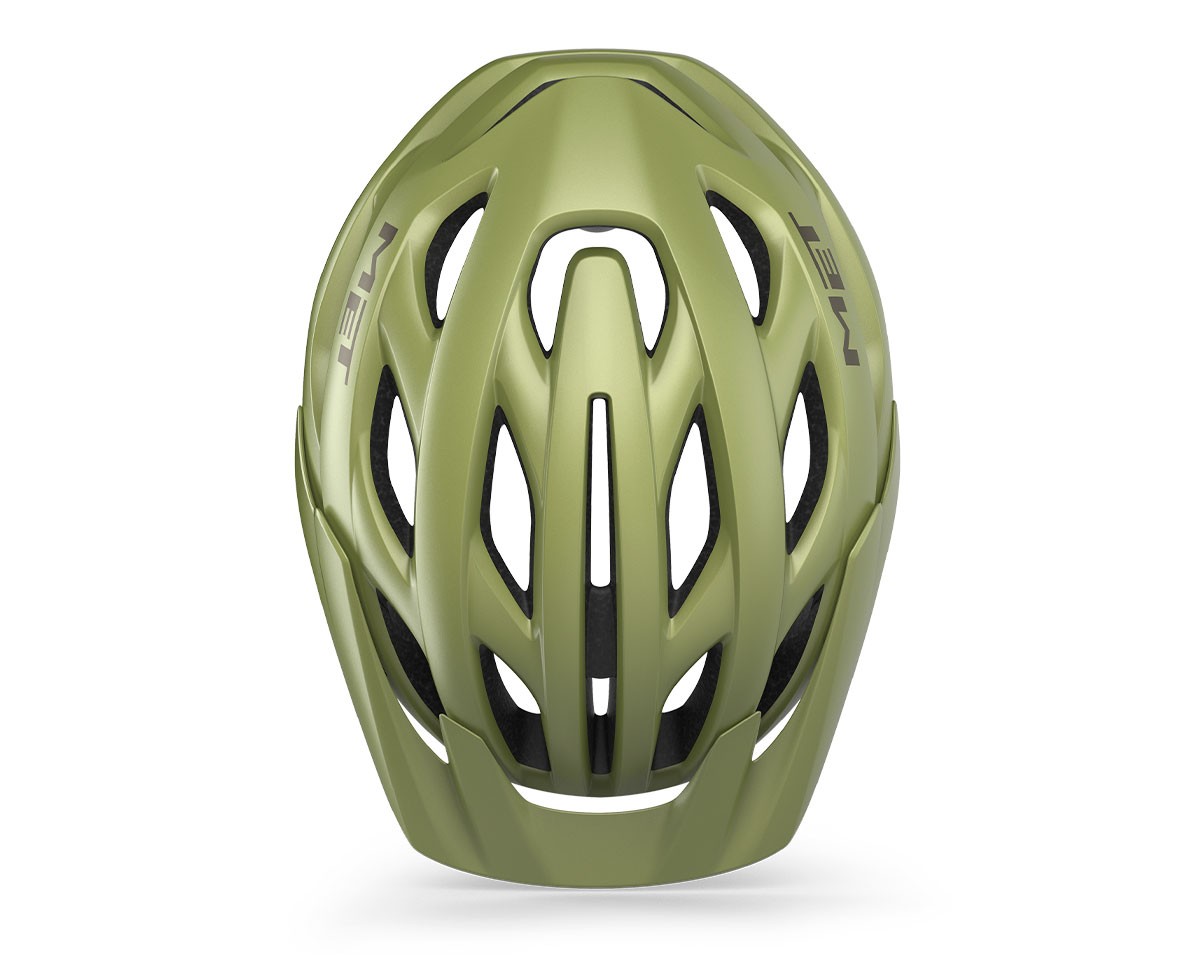 Caschi bici MET Veleno mips Wander Herbal 3HM142 WG1 