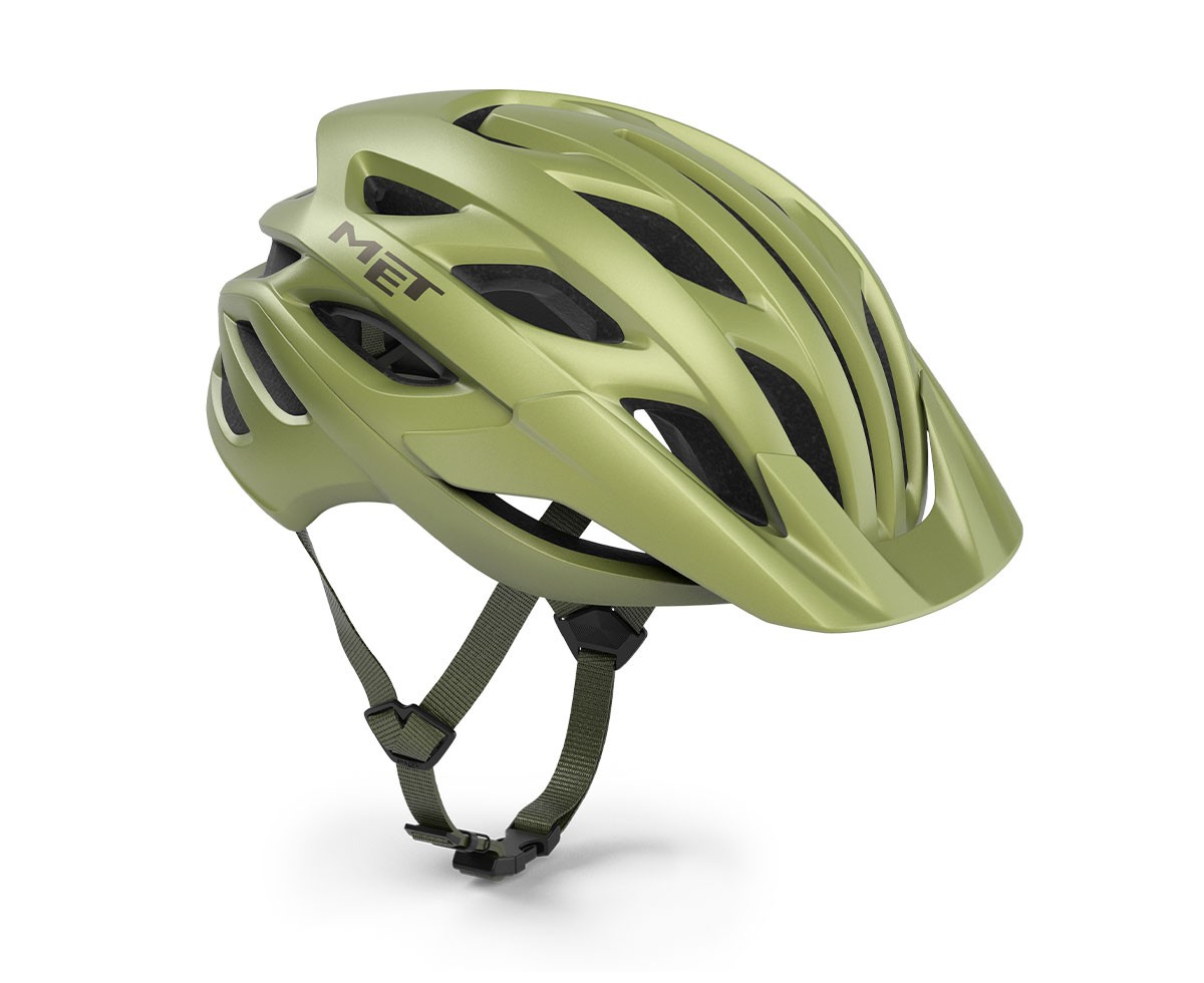 Caschi bici MET Veleno mips Wander Herbal 3HM142 WG1 