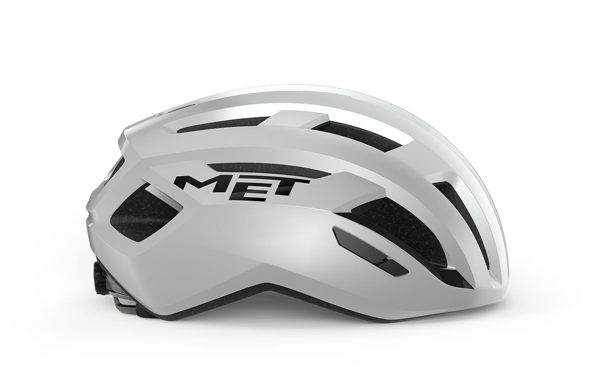 Caschi bici MET Vinci mips bianco lucido 3HM122 BI2 